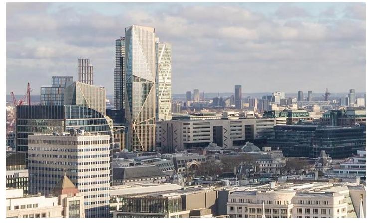 British Land submits plans for 37-storey tower at Broadgate development