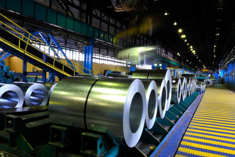 Cabinet Office Looks to Reduce Use of Imported Steel